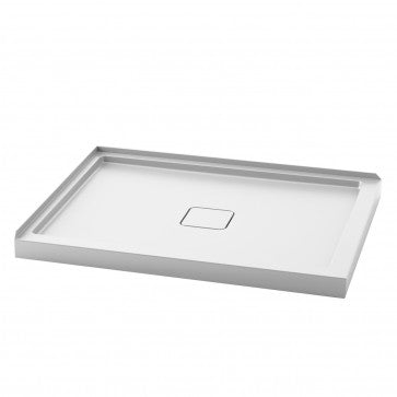 Kalia BW1192-240 Kover Rectangular Acrylic Shower Base 48