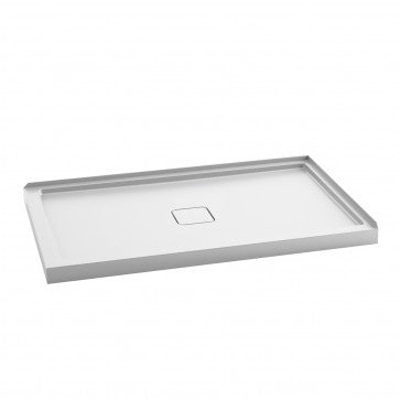 Kalia BW1193-240 Kover Rectangular Acrylic Shower Base 60