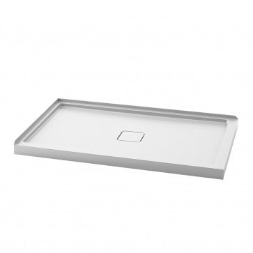 Kalia BW1194-240 Kover Rectangular Acrylic Shower Base 60