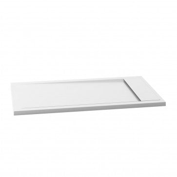 Kalia BW1213-240 Opure Rectangular Acrylic Shower Base 60