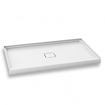 Kalia BW1228-240 Kover Rectangular Acrylic Shower Base 60