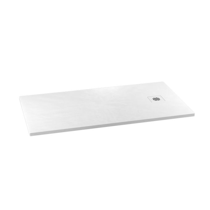 LAUZA Castylat™ shower base 60 ” x 32” - Textured white