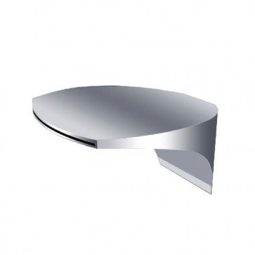 Flusso Kitchen & Bath C1004 Cascade Cascade Flow Tub Spout - Waterfall