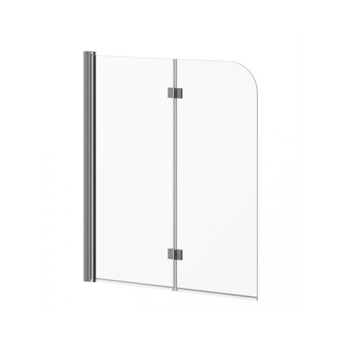 FLIP 46” x 56” Bathtub pivot doors
