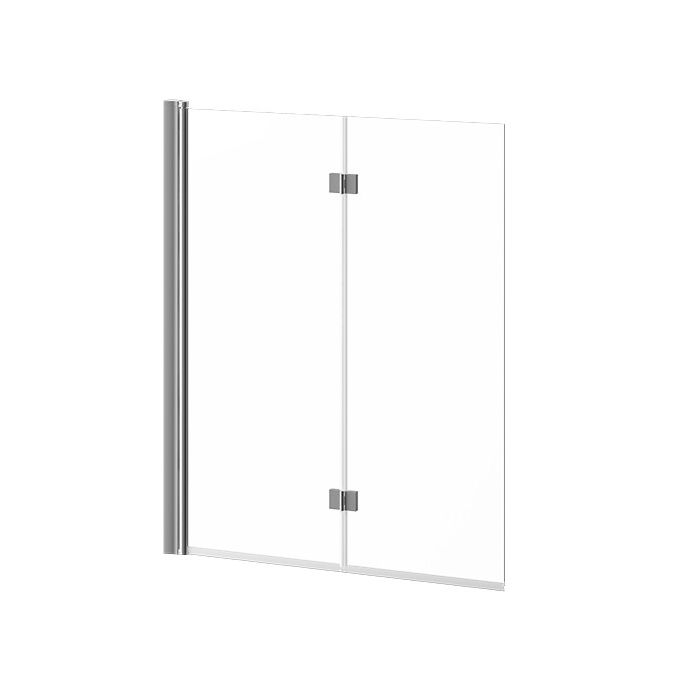 FLIP 46” x 56” Bathtub pivot doors