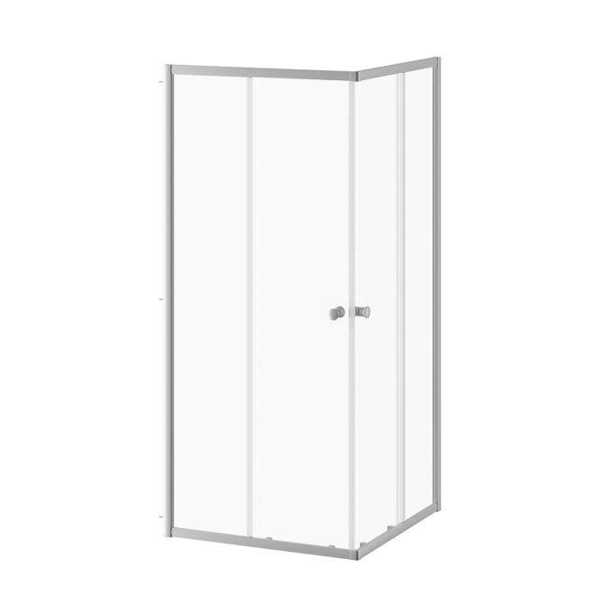 KONTACT 36” x 74” sliding shower door