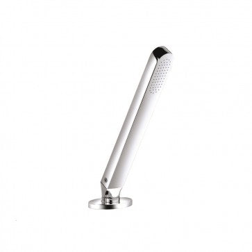 Flusso Kitchen & Bath HS1260 Universal Fixtures Deck Mount Hand Held Holder With Hose
