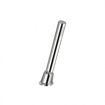 Flusso Kitchen & Bath HS1270 Universal Fixtures Deck Mount Hand Held Holder With Hose