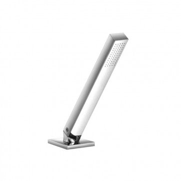Flusso Kitchen & Bath HS1280 Universal Fixtures Deck Mount Hand Held Holder With Hose