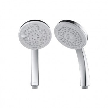Flusso Kitchen & Bath HS6150CP Universal Fixtures Multi-Function ABS Hand Shower
