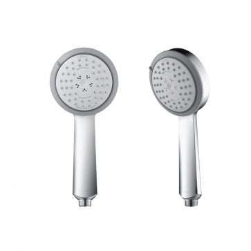 Flusso Kitchen & Bath HS6180CP Universal Fixtures Multi-Function ABS Hand Shower
