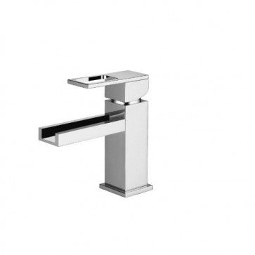 Flusso Kitchen & Bath 160.1000CFCP 160 Series Single Hole Faucet - Polished Chrome