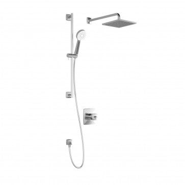 Kalia BF1711-120-201 Umani Bathroom Faucets Kit