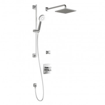 Kalia BF1429-120-201 Umani Bathroom Faucets Kit
