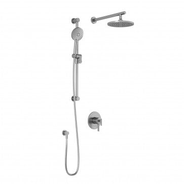 Kalia BF1637-160-001 Roundone Bathroom Faucets Kit