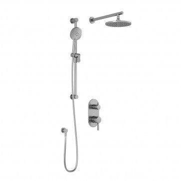Kalia BF1640-160-001 Roundone Bathroom Faucets Kit