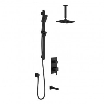Kalia BF1654-160-001 Squareone Bathroom Faucets Kit