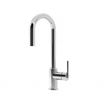 Kalia KF1115 Cite Pull Down Kitchen Faucet With Spray Head