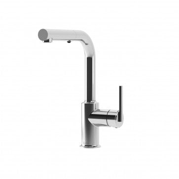 Kalia KF1117 Cite Surfer Pull Out Kitchen Faucet With Spray Head