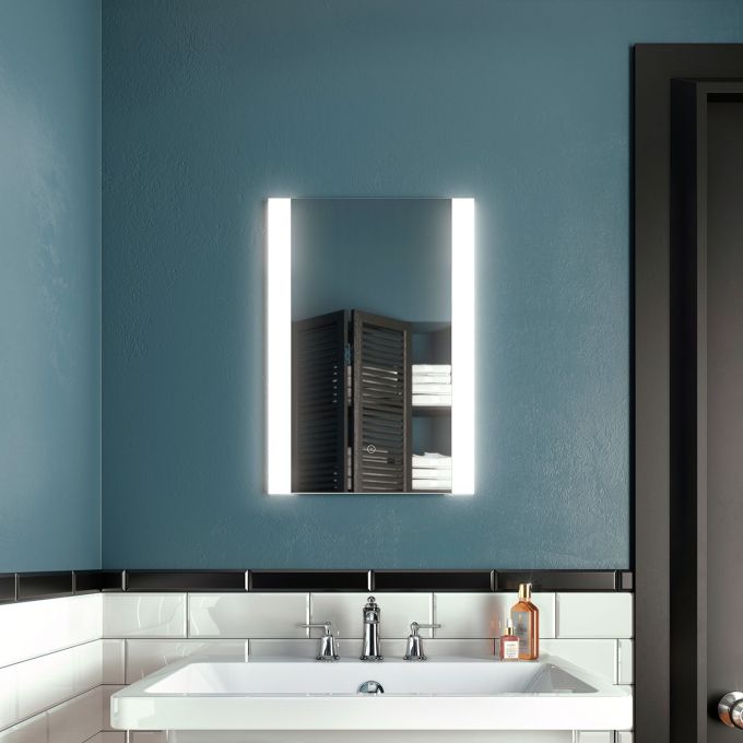 ACCENT Bathroom mirror - 18” x 26”