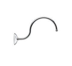 Nikles B46N.B37.000.05N/US Luce 370 mm Shower Arm