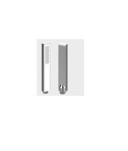 Nikles BS0334-1.75N/US Mini Pure Stick Hand Shower