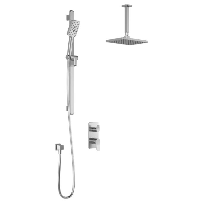 MOROKA TD2 Shower systems