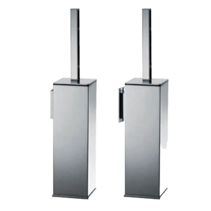 Nicole Wall Toilet Brush Square