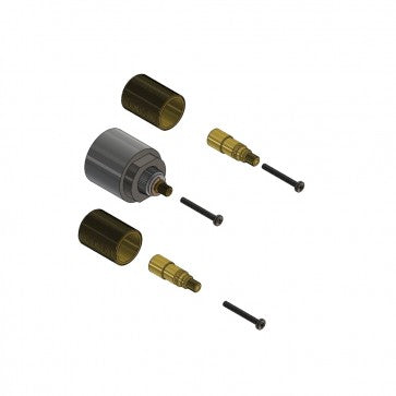 Flusso Kitchen & Bath TVH.4401E Universal Fixtures Thermostatic Valve Extension