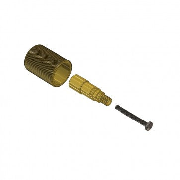Flusso Kitchen & Bath TVH.E137 Universal Fixtures Thermostatic Valve Extension