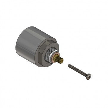 Flusso Kitchen & Bath TVH.E185 Universal Fixtures Thermostatic Valve Extension