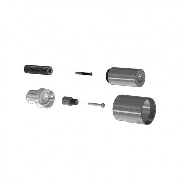 Flusso Kitchen & Bath TVL.2700E Universal Fixtures Thermostatic Valve Extension